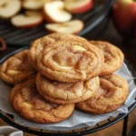 Apple Snickerdoodles