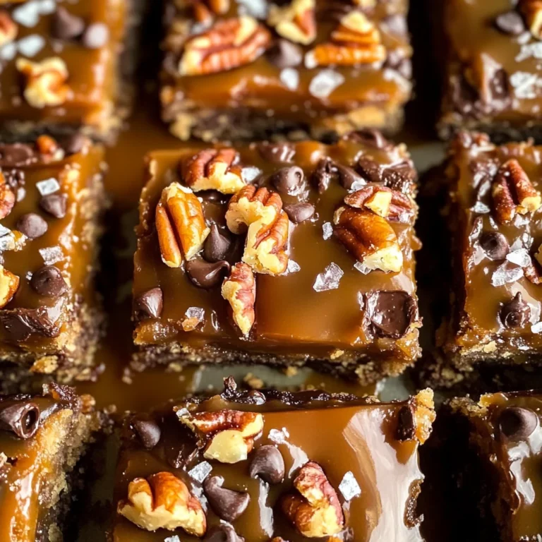 Easy Turtle Bars