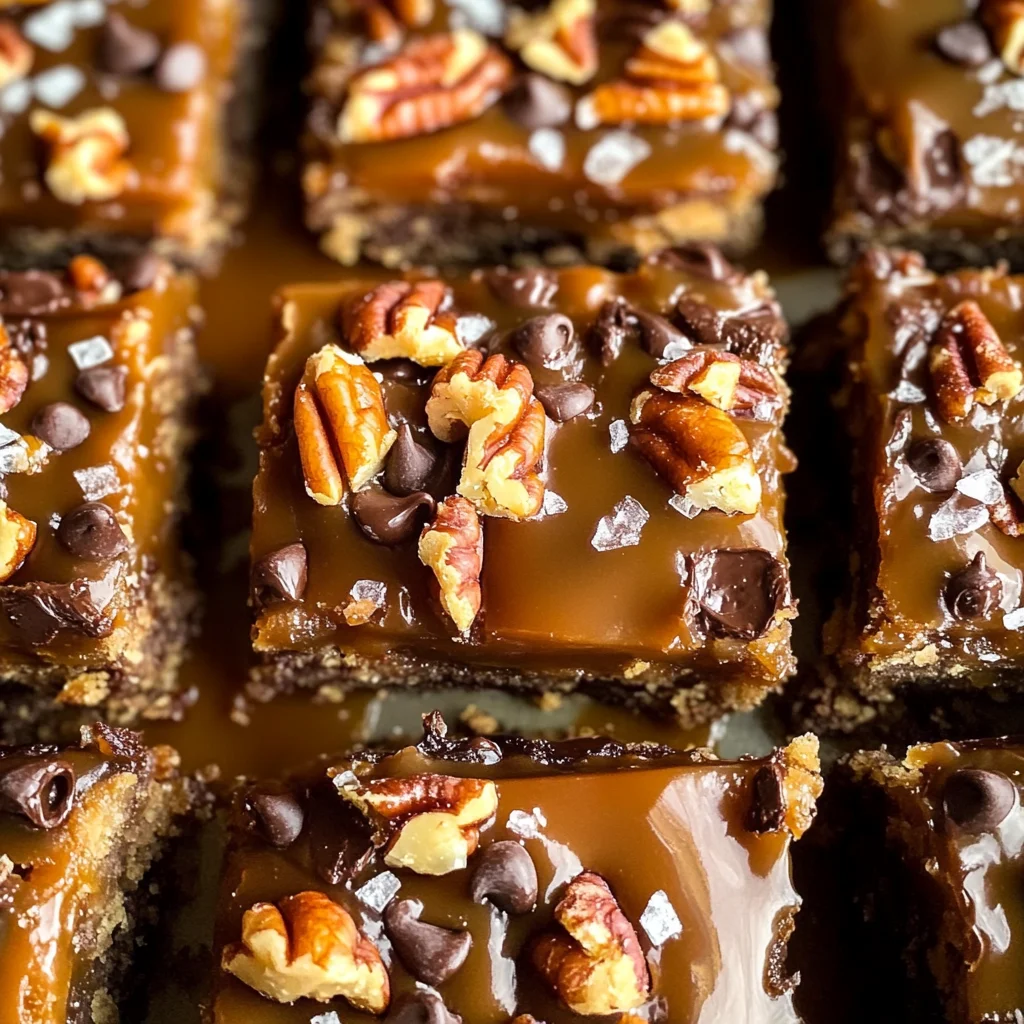 Easy Turtle Bars
