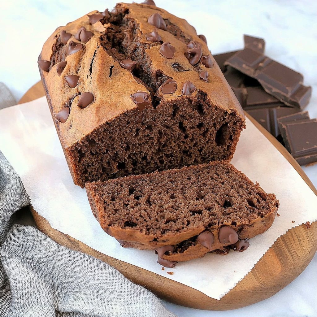 Chocolate Cinnamon Bread