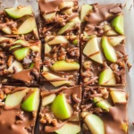 Caramel Apple Bark