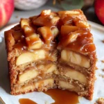 Caramel Apple Cake