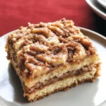 Cinnamon Roll Coffee Cake