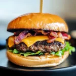 Crack Burgers: Your New Go-To Burger Recipe