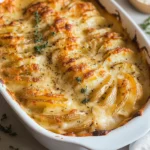 Creamy Scalloped Potatoes