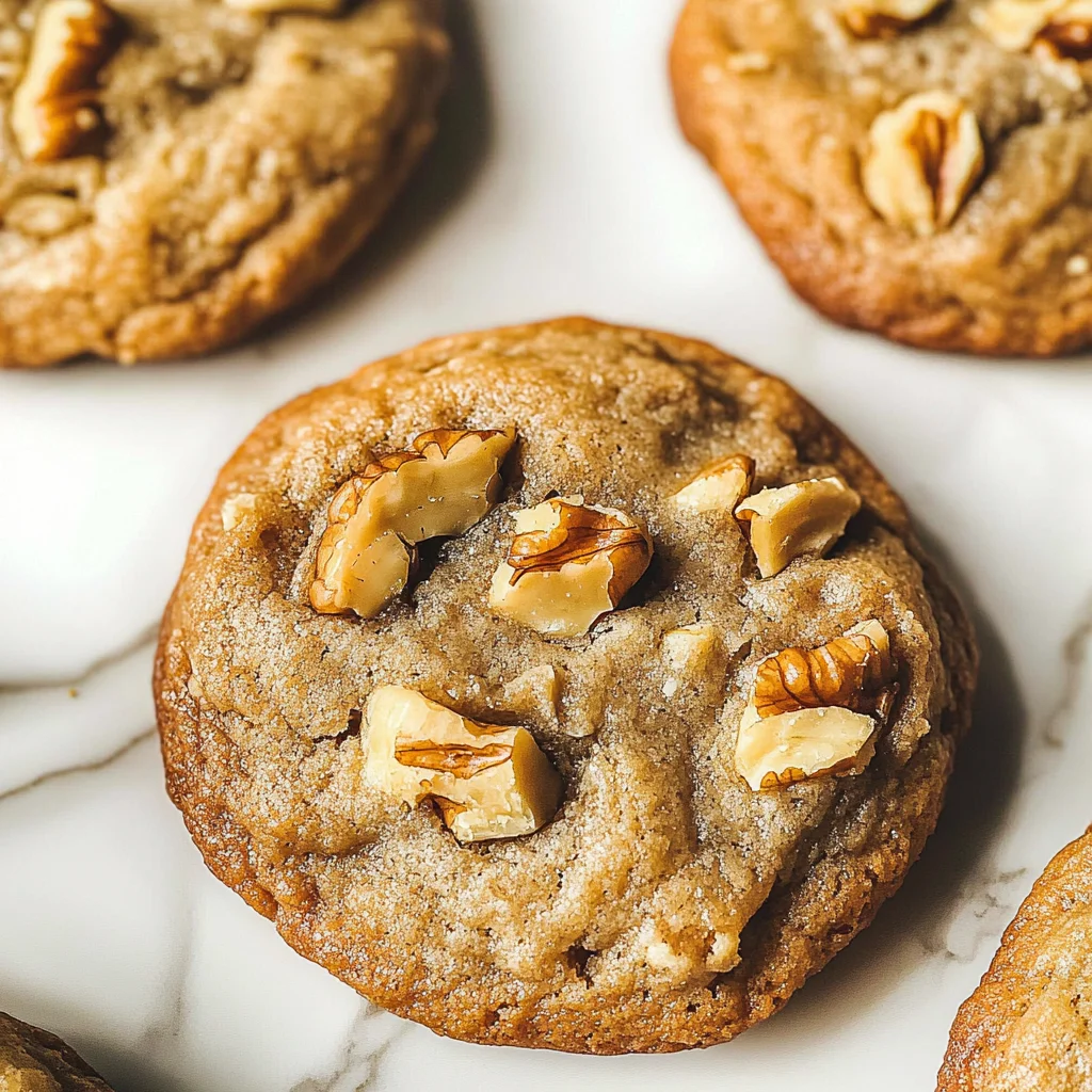 Delicious Banana Bread Cookies Recipe for a Sweet Treat