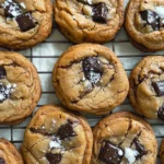 Espresso Chocolate Chip Cookies Recipe