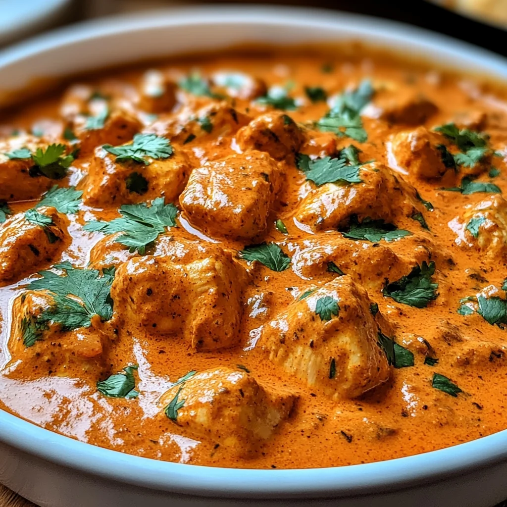 Gordon Ramsay Chicken Tikka Masala