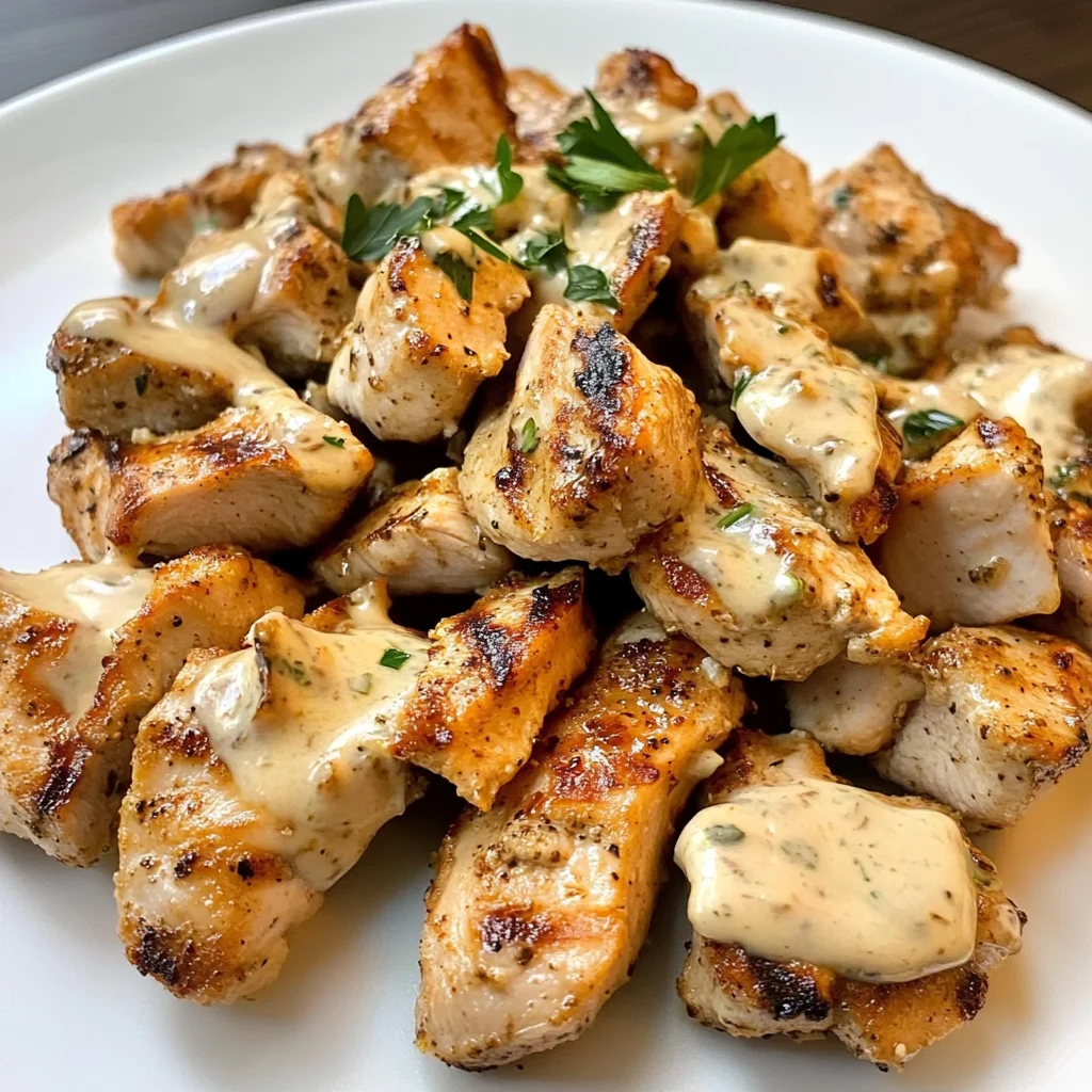 Grilled