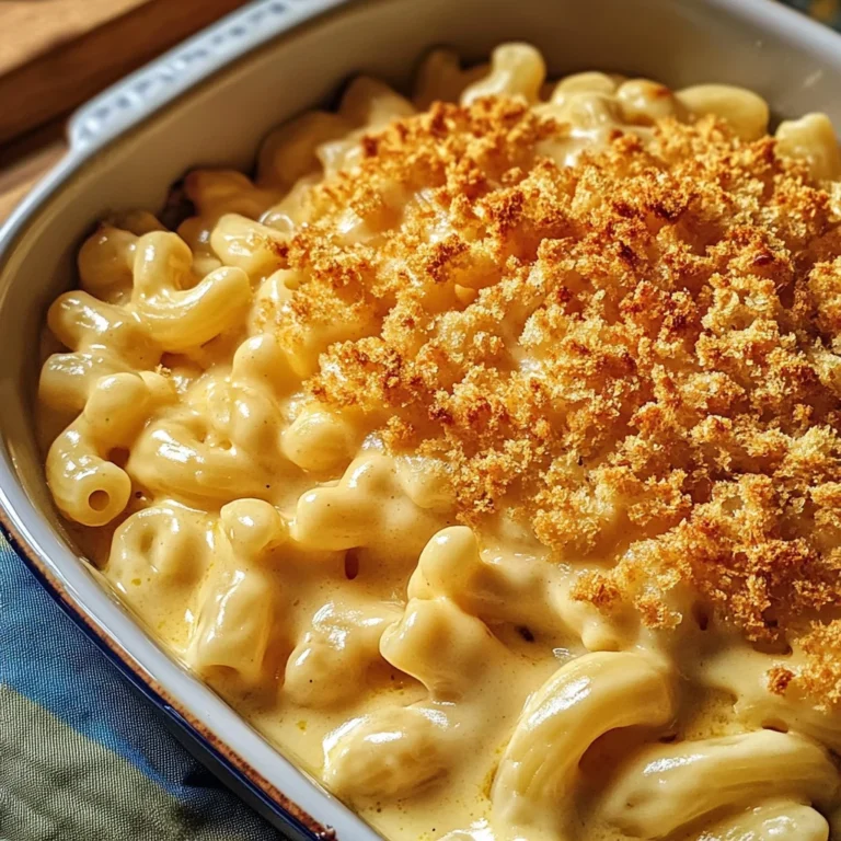 Mac and Cheese