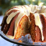 Moist Carrot Bundt Cake