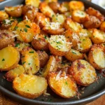 Parmesan Roasted Potatoes