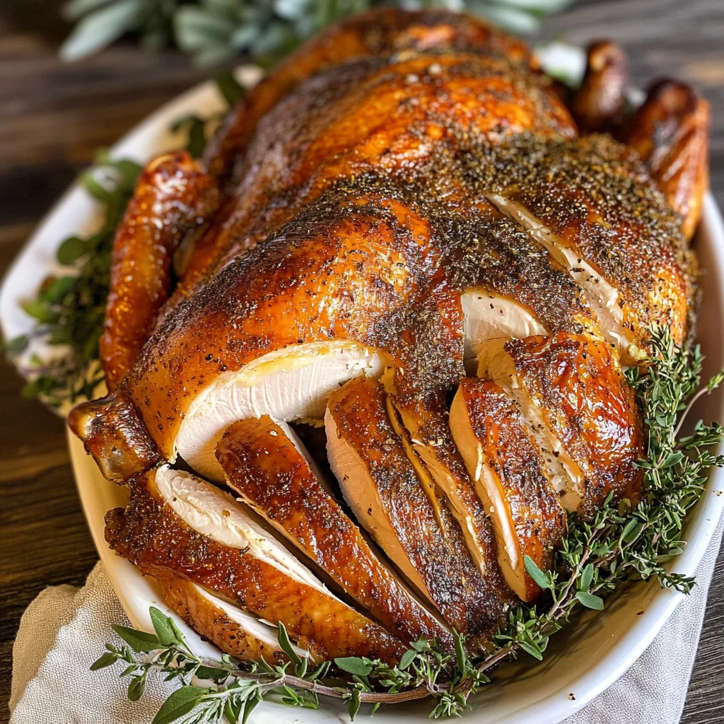 Perfect Roast Turkey