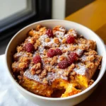 Pumpkin French Toast Casserole