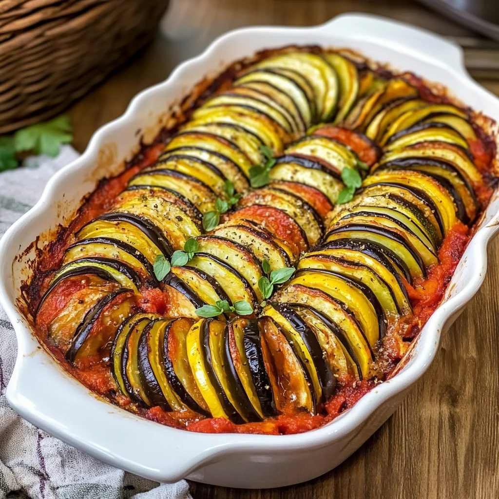 Ratatouille