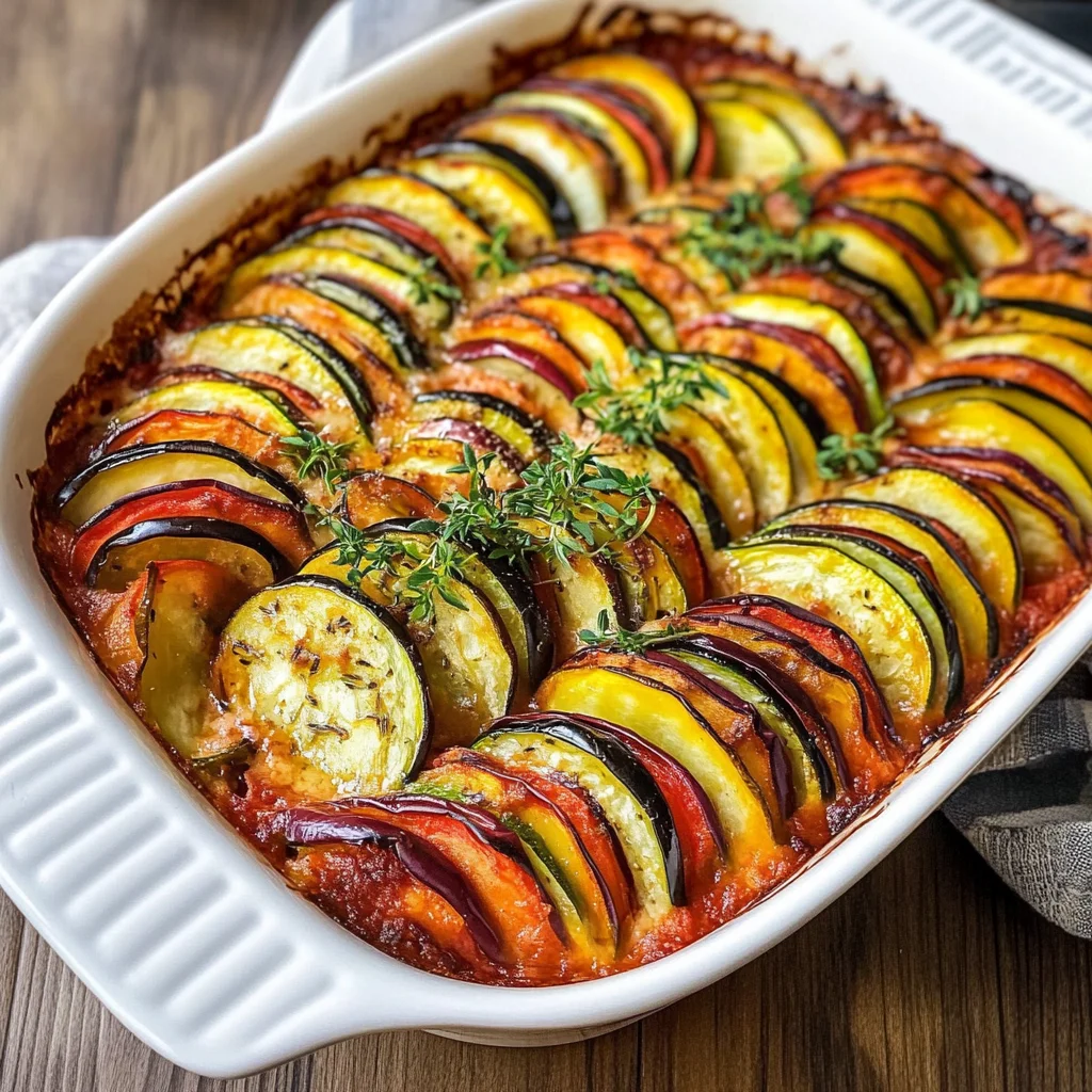 Ratatouille