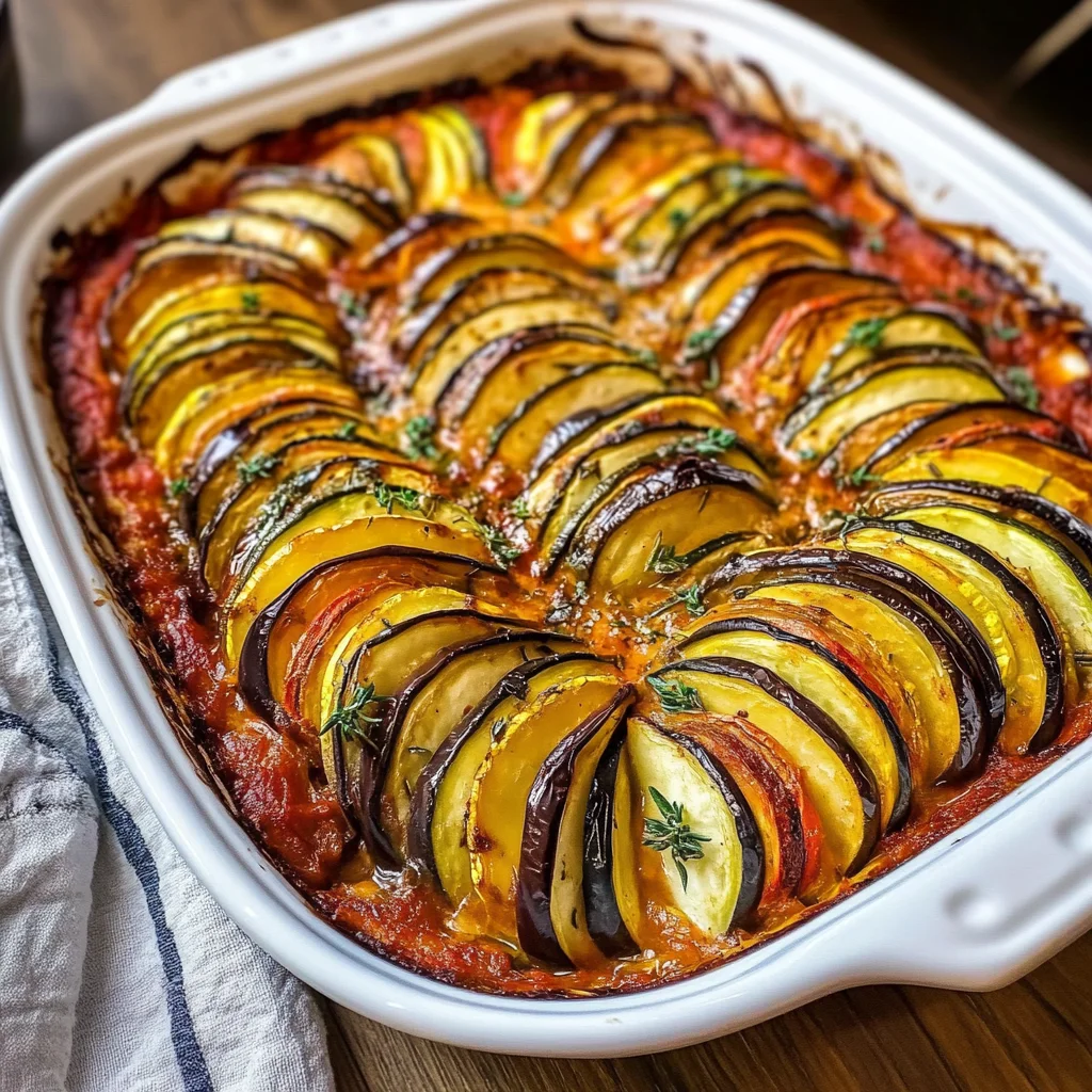 Ratatouille