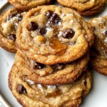 Salted Caramel Cookie Recipe