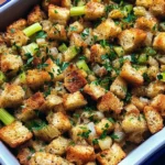 Stuffing Recipe Thanksgiving