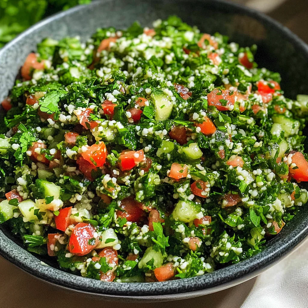 Tabouli