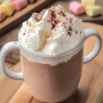 Whipped Hot Chocolate