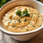 Zesty Louisiana Remoulade Sauce: A Flavorful Twist for Your Dishes