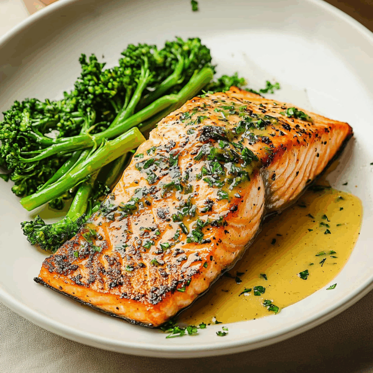 Grilled Salmon with Dijon Mustard Sauce: A Flavorful Delight!