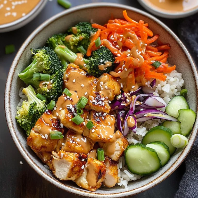 Bang Bang Chicken Bowl: An Incredible Ultimate Recipe for 2023