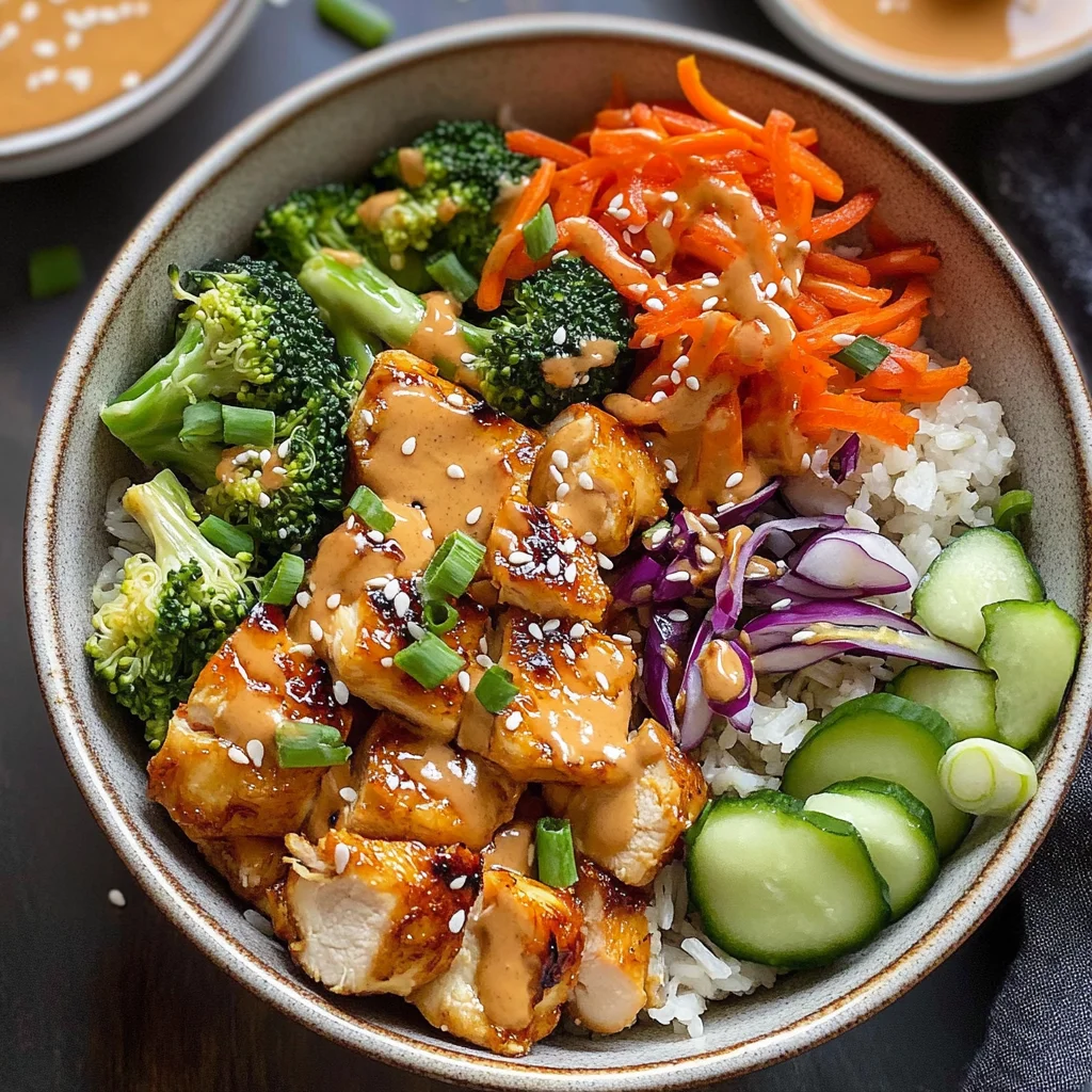 Bang Bang Chicken Bowl: An Incredible Ultimate Recipe for 2023