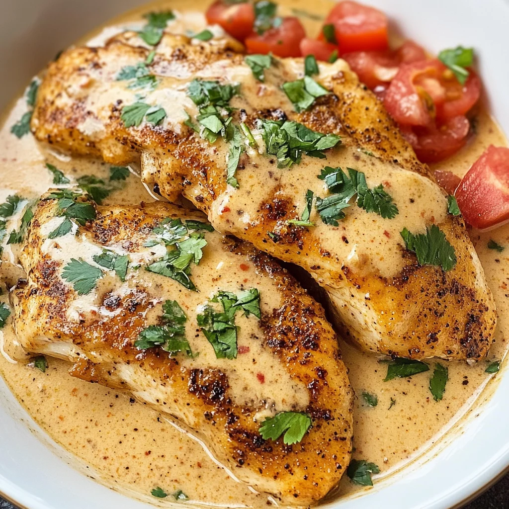 Cajun Chicken