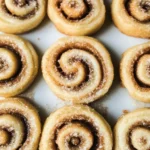 Cinnamon Roll Cookies