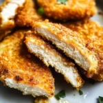 Crispy Chicken Cutlets