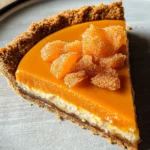 Honey Carrot Pie