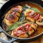 Italian Chicken Saltimbocca: An Incredible Ultimate Recipe
