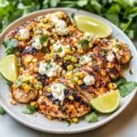 Mexican Street Corn Chicken
