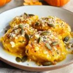 Pumpkin Dumplings
