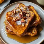 Pumpkin French Toast Breakfast: A Delicious Fall-Inspired Recipe to Start Your Day