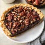Texas Chocolate Pecan Pie