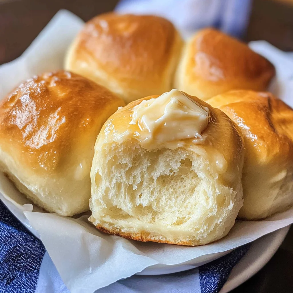 Texas Roadhouse Rolls