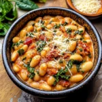 Tuscan 'Marry Me' Butter Beans