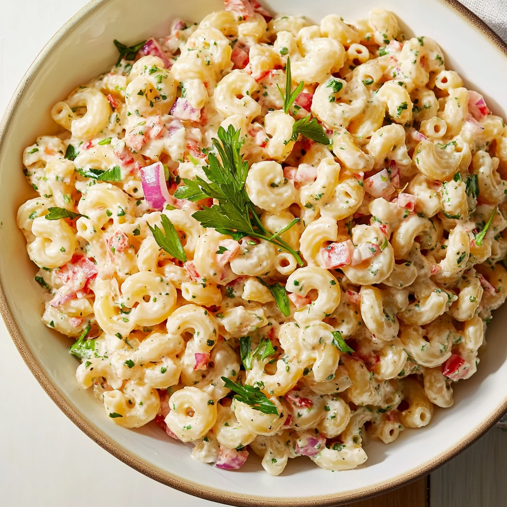 Guy Fieri’s Macaroni Salad