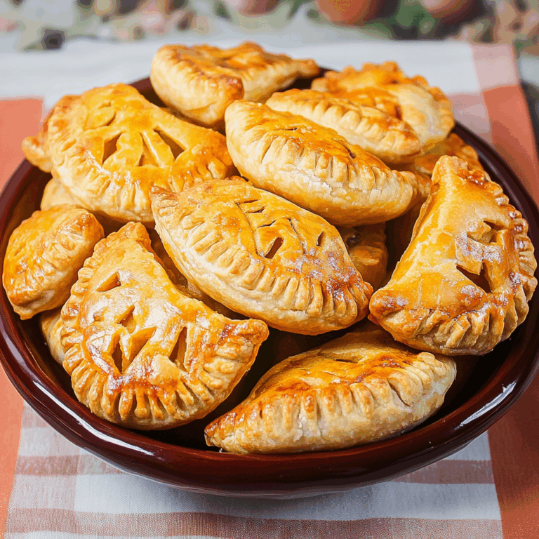 Harry Potter Pumpkin Pasties