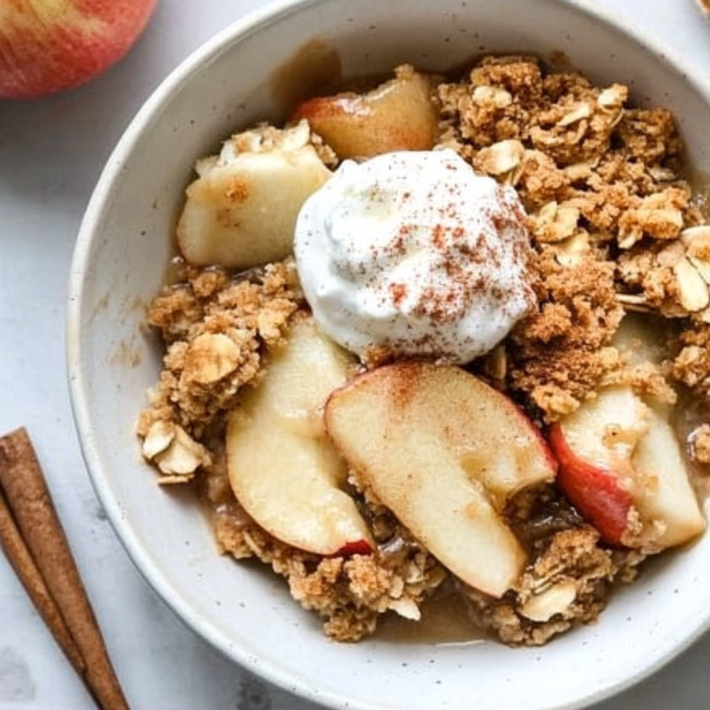 Pioneer Woman Apple Crisp: 6-Ingredient Bliss You Crave