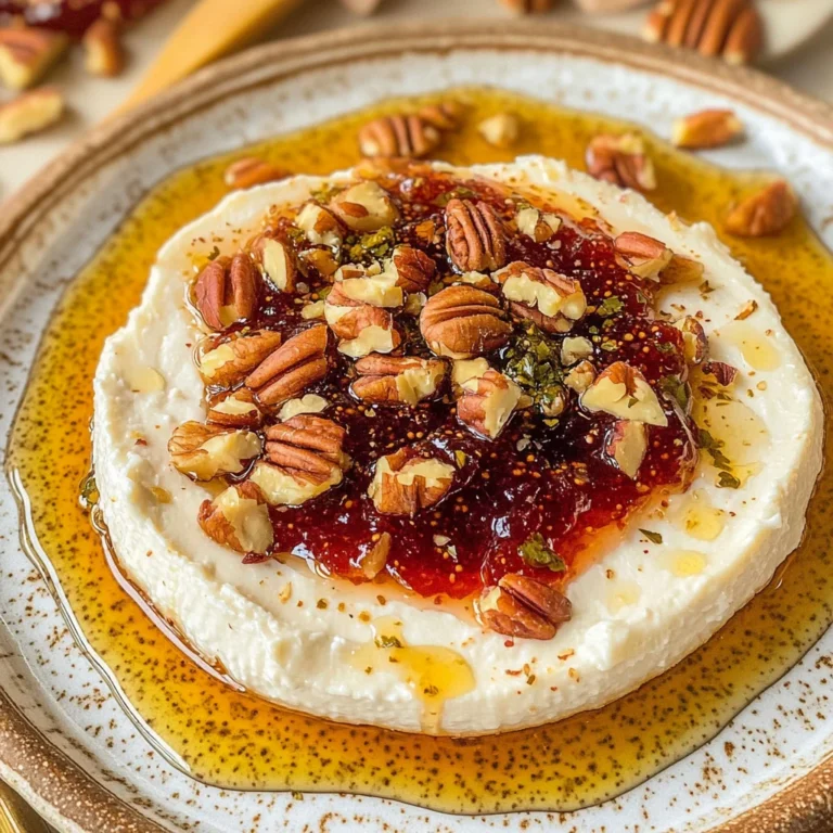 4 Ingredient Boursin Cheese Holiday Appetizer