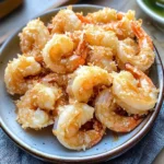 Best Chinese Coconut Shrimp (Buffet Style)