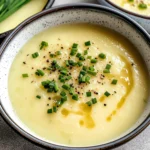 Best Potato Leek Soup