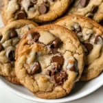 Chewy Chocolate Chip Cookies