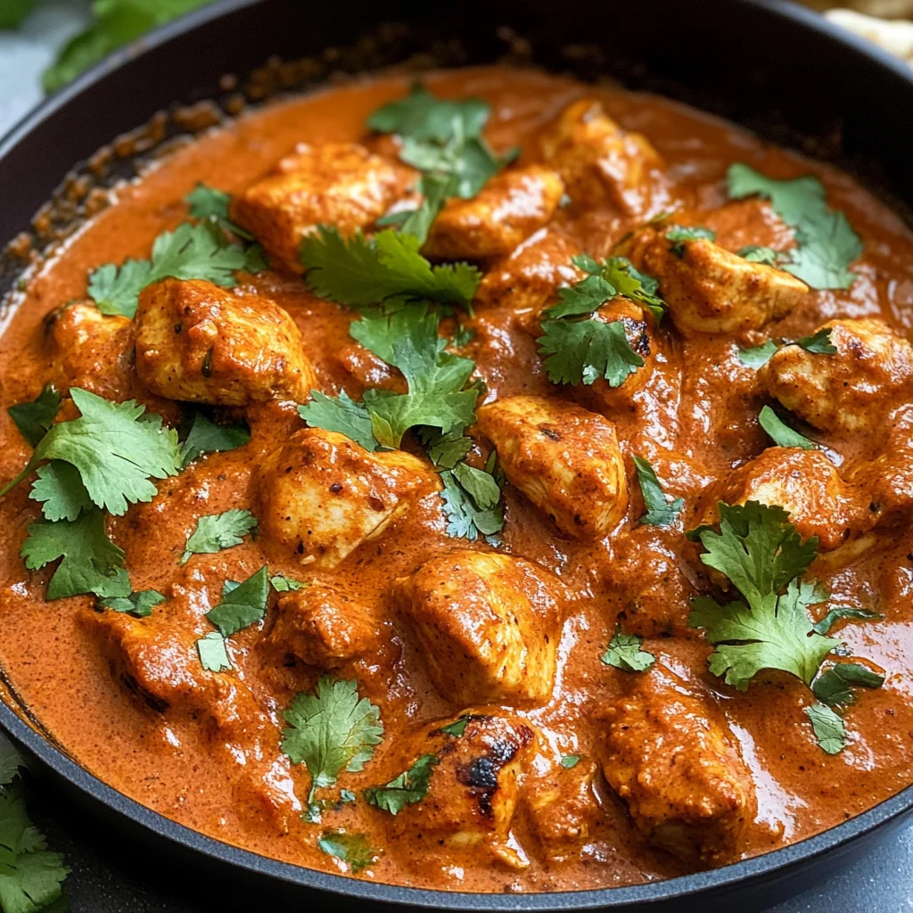 Chicken Tikka Masala