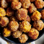 Classic Sausage Balls