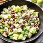 Classic Waldorf Salad
